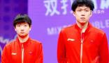 王楚欽孫穎莎13分鐘結束戰斗 分別迎戰馬爾代夫的蒙西夫/納齊姆