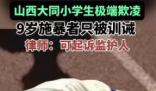 大V:現行法律對9歲欺凌學生沒辦法