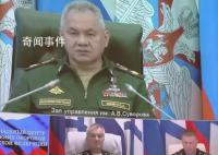 俄黑海艦隊司令被傳身亡后現身受訪 維克托·索科洛夫死了嗎