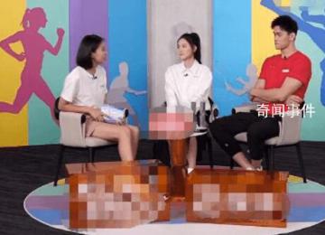 孫楊直播哭了 心中的動力永不減 