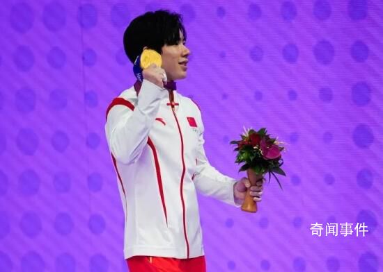 張博恒在六個單項中取得五項第一 破89分大關