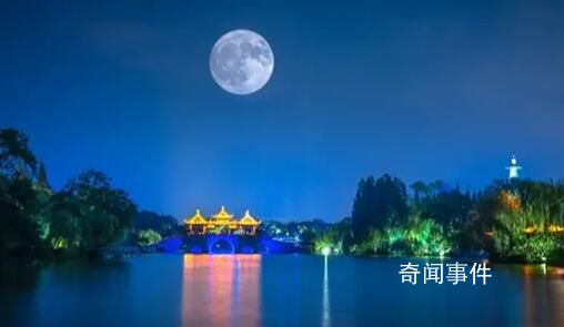 2023中秋晚會(huì) 一年逢好夜萬(wàn)里見明時(shí)