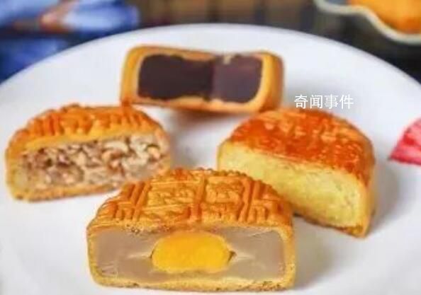 月餅怎么“吃”才健康?專家釋疑