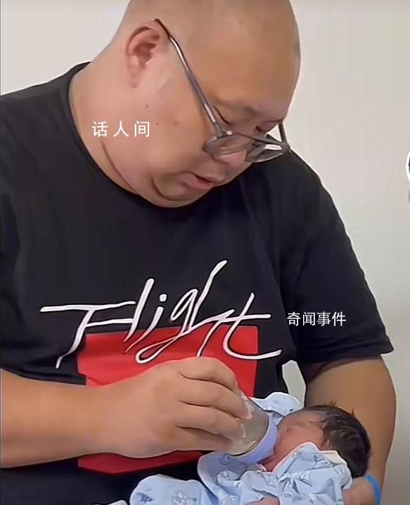 南京胖哥女兒離世 患有嚴重的心臟病