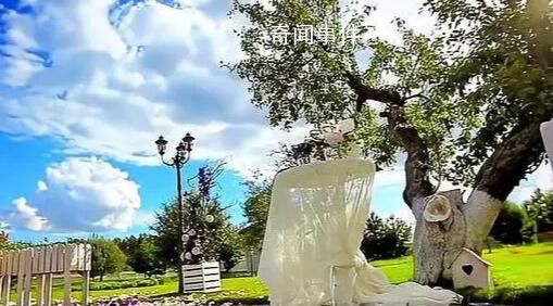 年輕人開始辦碳中和婚禮了?