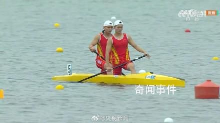 亞運(yùn)皮劃艇中國軍團(tuán)再攬5金 林文君李冬崟成單日雙冠王