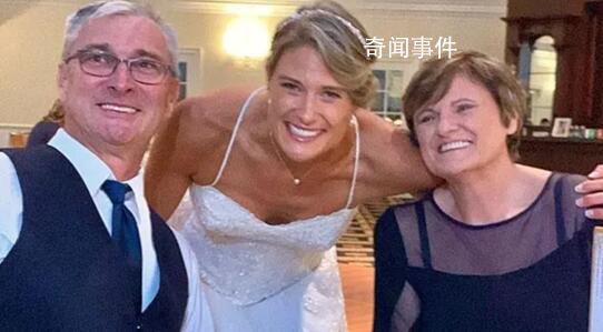 諾獎得主女兒是兩屆奧運金牌得主 曾教導女兒努力工作是生活的一部分