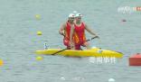 亞運皮劃艇中國軍團再攬5金 林文君李冬崟成單日雙冠王