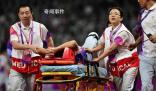 被鏈球砸骨折的裁判生命體征平穩(wěn) 引發(fā)關(guān)注