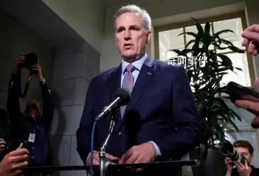 戲劇性!美國3號人物突然被罷免了