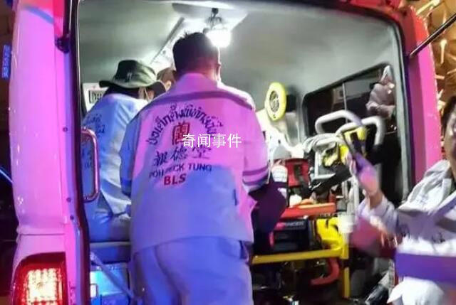 曼谷槍擊案死者留下雙胞胎女兒 曼谷槍案中國遇難者年僅34歲