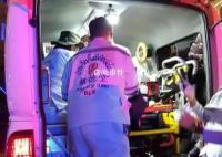 曼谷槍擊案死者留下雙胞胎女兒 曼谷槍案中國(guó)遇難者年僅34歲