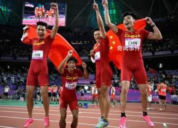 張杰回應(yīng)謝震業(yè) 我們都為你們驕傲鼓掌
