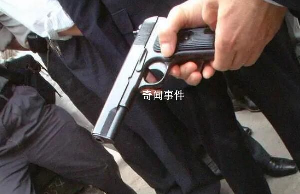據(jù)統(tǒng)計泰國每100人中約有15支槍 泰國超過1030萬名平民持有槍支