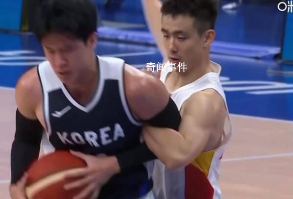 趙繼偉與韓國球員沖突 對手小動作太臟 