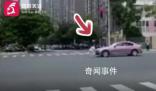 交警回應街頭上演“追擊式”碰瓷 案件正在進一步調查當中