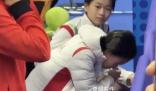 全紅嬋賽后火速逃離采訪區(qū) 奪冠和采訪都很難
