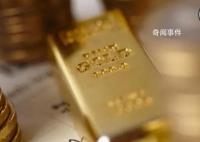 黃金價格創(chuàng)新高后大幅跳水 黃金為何突然大跌