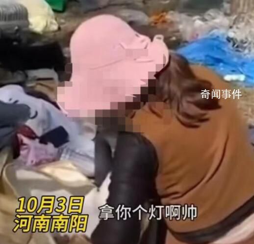 村干部稱音樂節失竊不是集體偷盜 目前正號召村民將撿拾物品上交