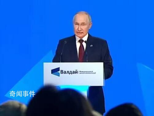 普京:曾提議俄羅斯加入北約
