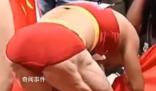 袁琦琦說男生沒肌肉要反思 我身上的每一塊肌肉都是在為國爭光