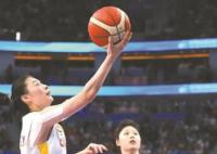 女籃決賽最后13秒太刺激了 再一次登上亞洲之巔