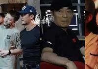 電影宣傳三件套被網友破解 吳京探班霍思燕淚灑張藝謀震驚