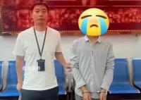 男子從通風口爬入金店盜20萬黃金 最終仍落網