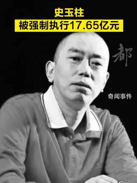 史玉柱等被強(qiáng)制執(zhí)行17億 執(zhí)行法院為北京金融法院