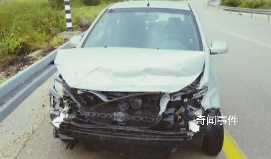 男子捎人回家出車禍后逃跑 法院判了