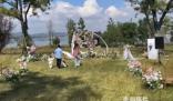 婚禮場地被村民搬空?當地:誤會