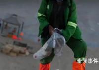 十一長假敦煌鳴沙山景區垃圾遍地 讓人心痛