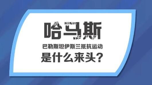 120秒看懂哈馬斯的前世今生 巴以新一輪沖突已致雙方超1000人死