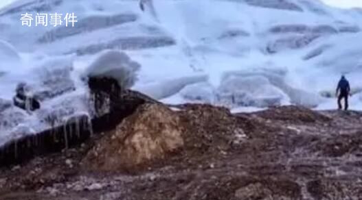 西藏希夏邦馬峰發生雪崩 登山者有兩人遇難兩人失蹤1人重傷