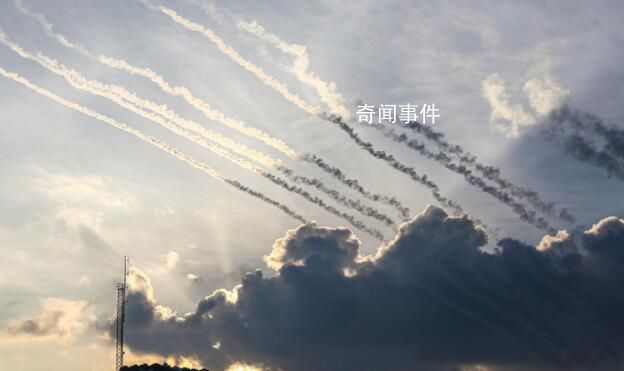 巴以沖突會(huì)走向全面戰(zhàn)爭(zhēng)嗎 雙方死亡人數(shù)已超900人