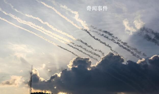 巴以沖突升級(jí) 雙方死亡人數(shù)超500