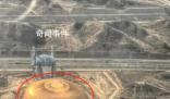 蘭州現(xiàn)巨型孕肚擎天柱造型 設(shè)計(jì)得很離譜