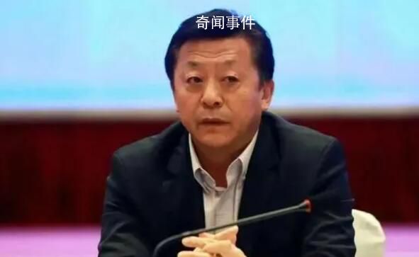 體育總局原副局長杜兆才被逮捕 該案正在進一步辦理中