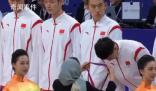 中國男籃領獎表情 挫折中的成長與進步