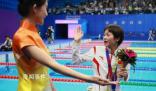 全紅嬋理發畫面曝光 接受采訪夸陳芋汐