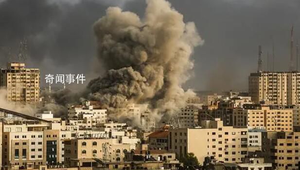 以色列國防軍:已完全控制加沙邊境
