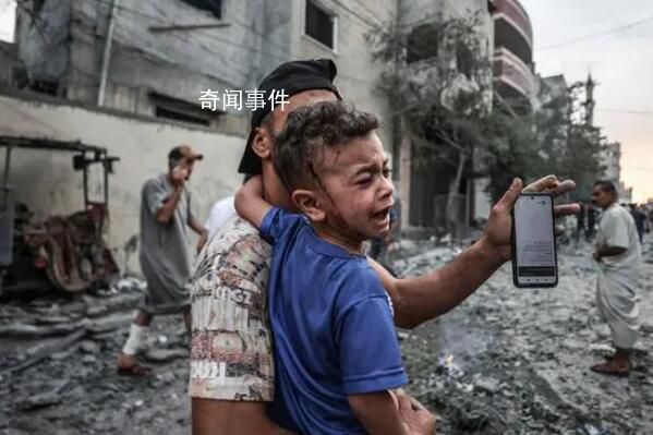 聯合國將調查巴以沖突中的戰爭罪行 將對違法者追究法律責任