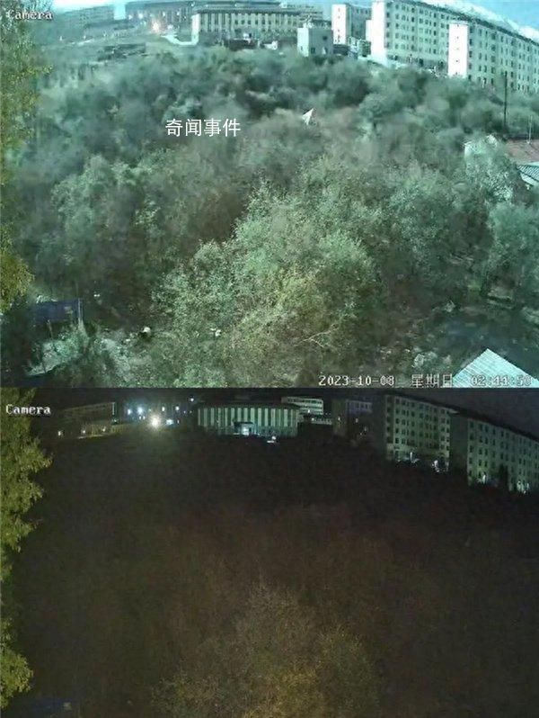青海門源縣夜間天空亮如白晝 引發(fā)網友熱議