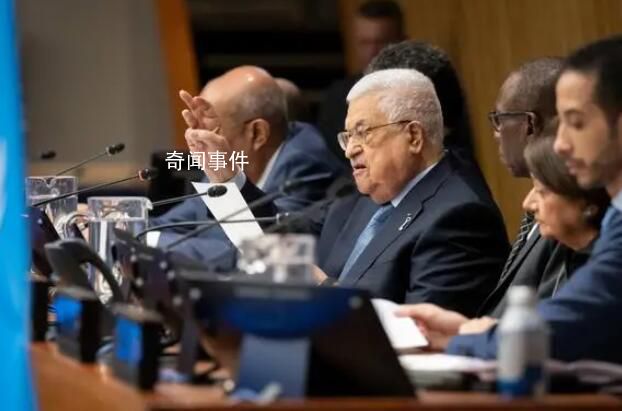 俄媒:巴勒斯坦總統將訪問莫斯科
