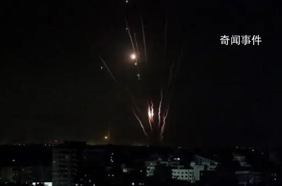 以色列稱哈馬斯或為持久戰(zhàn)做準(zhǔn)備 哈馬斯方面降低了火箭彈的發(fā)射頻率