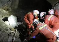 貴州一在建鐵路隧道爆炸致5人遇難 事故原因正在調查中