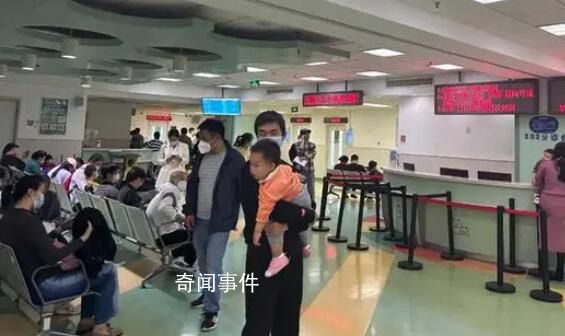 孩子擠滿醫院 支原體感染大年來了?