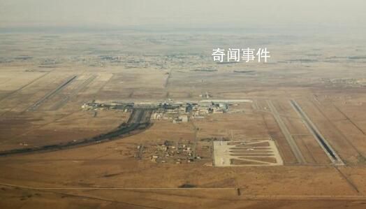 以色列空襲敘利亞兩個機場 導致這兩個機場癱瘓