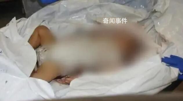 以色列公布嬰兒遇害可怕照片 戰火中的兒童成為輿論焦點