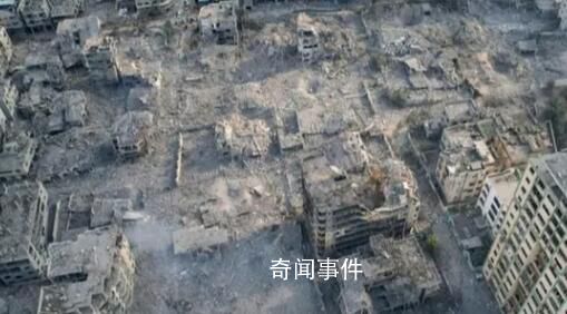 加沙居民撤離車隊(duì)遭空襲已致70死 新一輪沖突已致雙方近4000人死亡